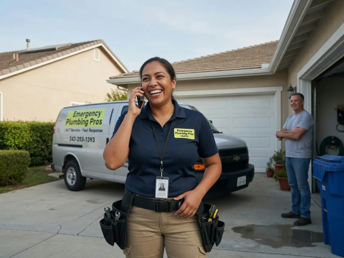Emergency Plumber Sarah, MS FAQs